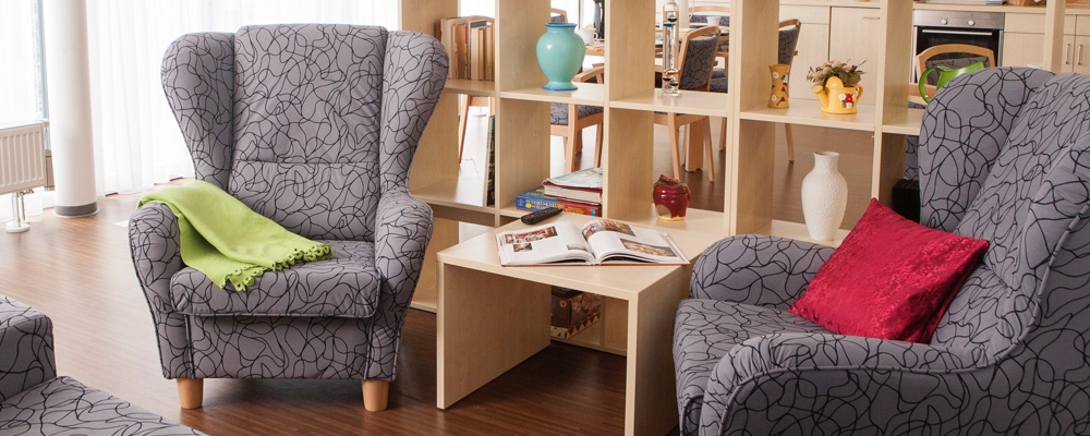 Marie Seebach Stiftung Wohnen