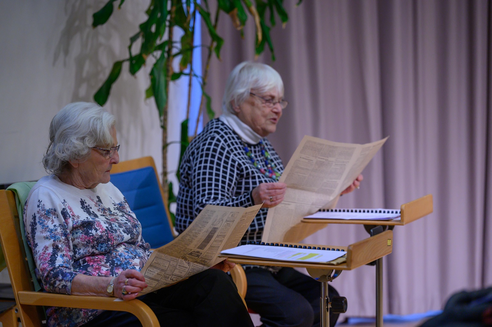 Marie Seebach / ein Portrait MarieSeebachStiftung Weimar