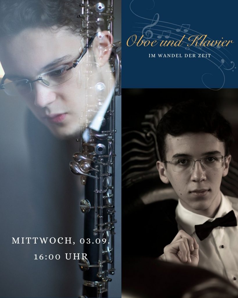 250903_Oboe und Klavier