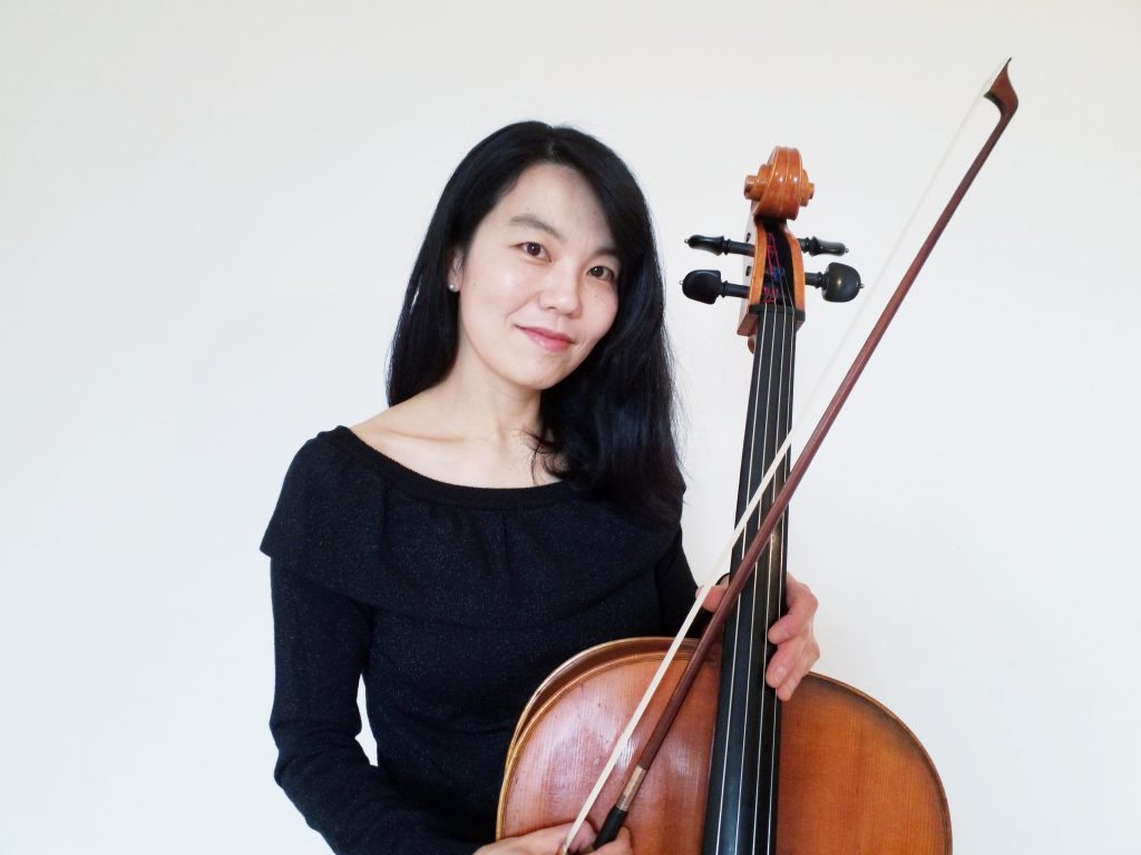 Jiyoung Na - Porträt